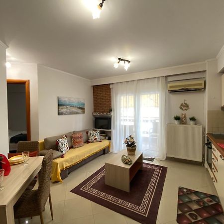 Penny'S Luxury City Apartment Saloniki Zewnętrze zdjęcie