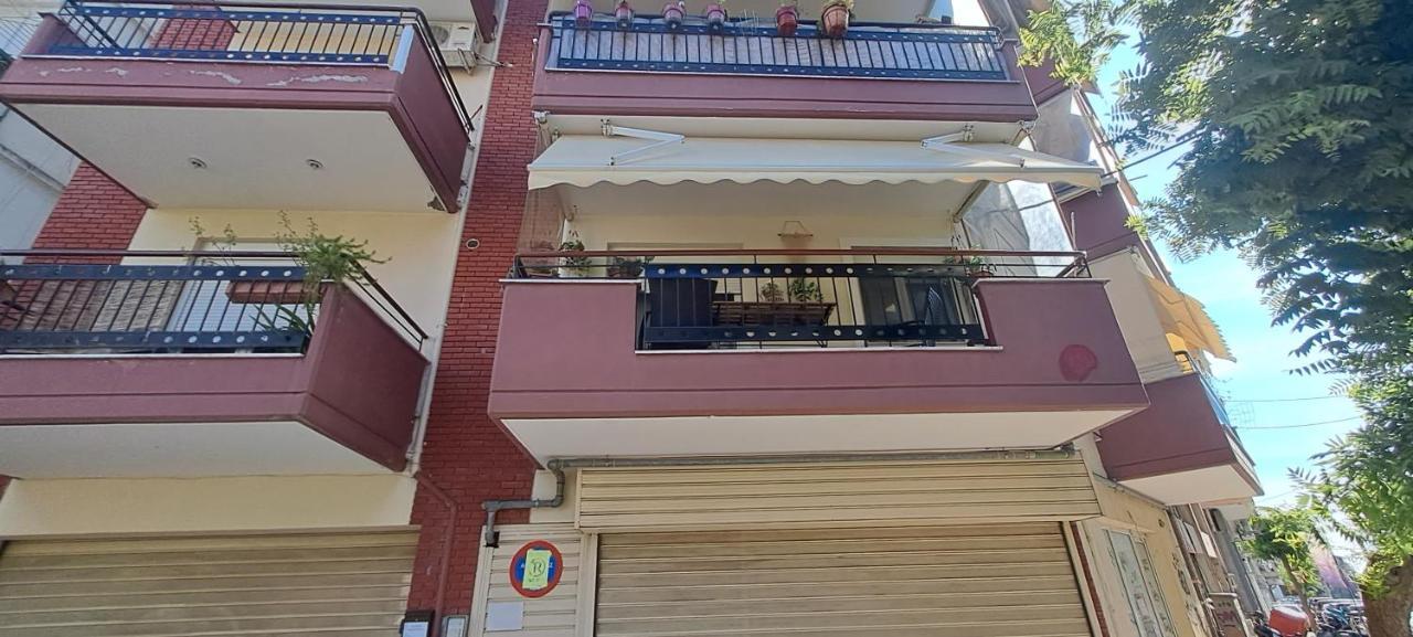 Penny'S Luxury City Apartment Saloniki Zewnętrze zdjęcie