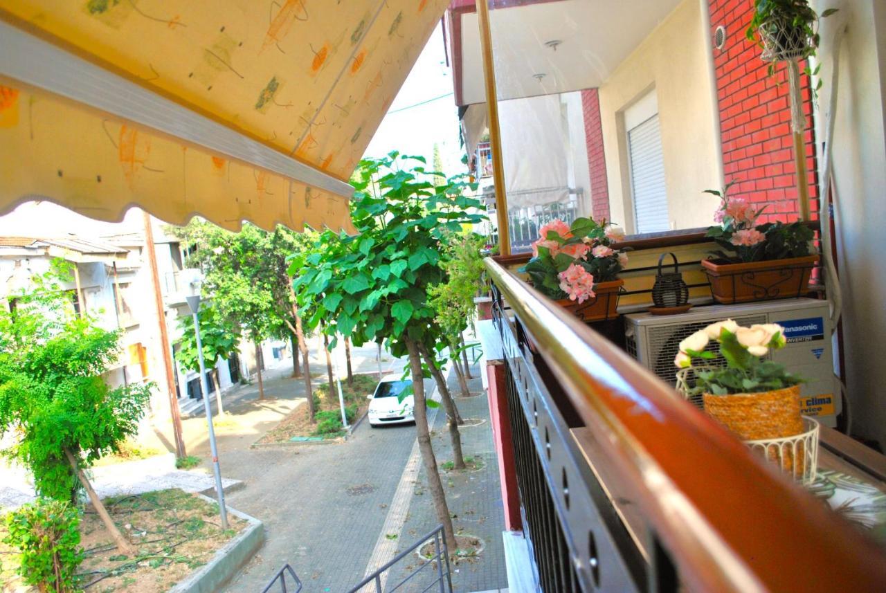 Penny'S Luxury City Apartment Saloniki Zewnętrze zdjęcie