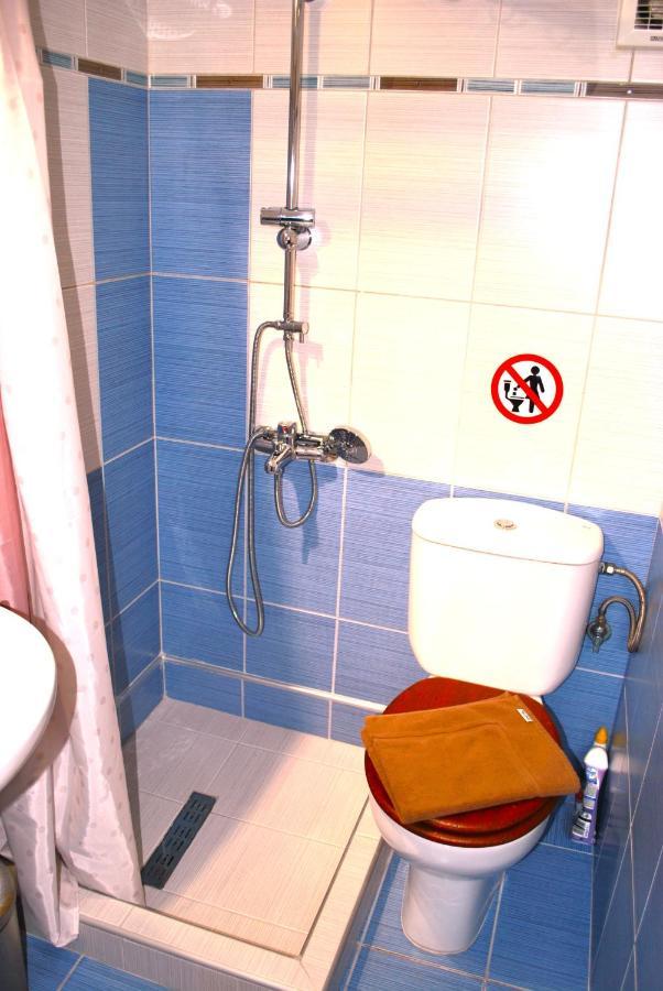 Penny'S Luxury City Apartment Saloniki Zewnętrze zdjęcie