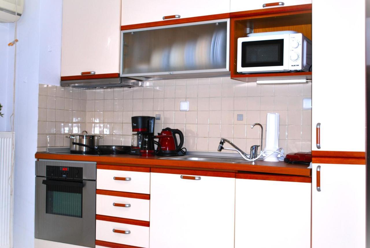 Penny'S Luxury City Apartment Saloniki Zewnętrze zdjęcie