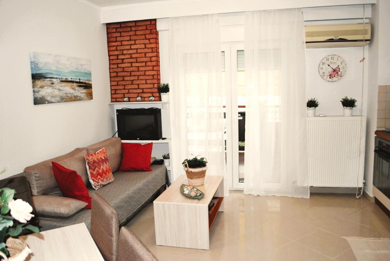 Penny'S Luxury City Apartment Saloniki Zewnętrze zdjęcie