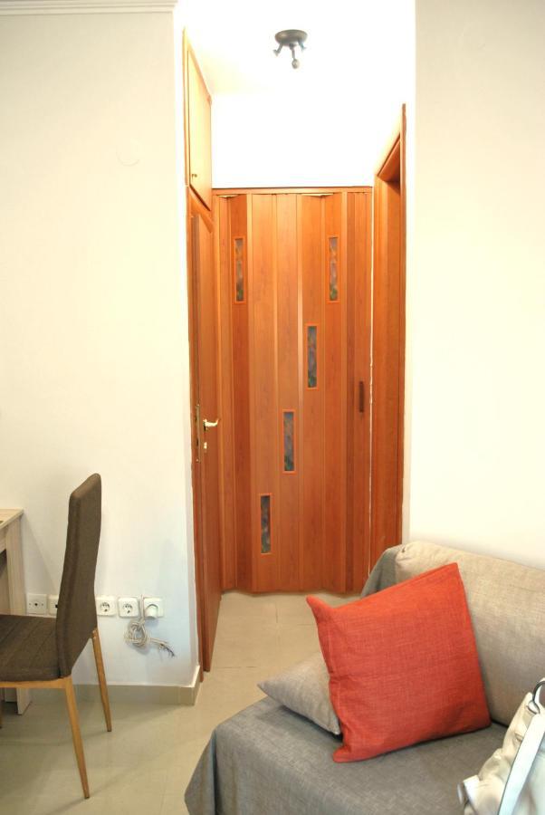 Penny'S Luxury City Apartment Saloniki Zewnętrze zdjęcie