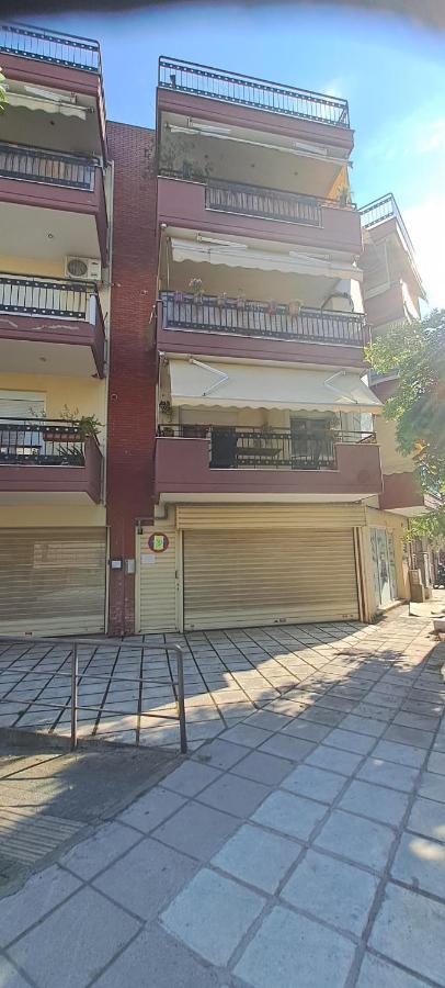 Penny'S Luxury City Apartment Saloniki Zewnętrze zdjęcie