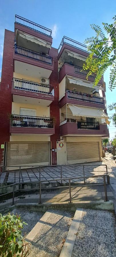 Penny'S Luxury City Apartment Saloniki Zewnętrze zdjęcie