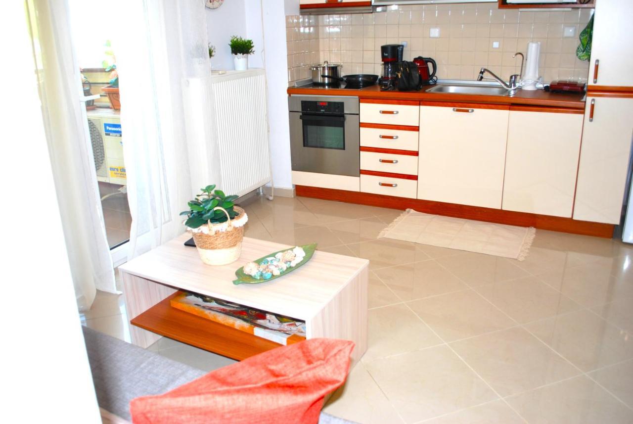Penny'S Luxury City Apartment Saloniki Zewnętrze zdjęcie