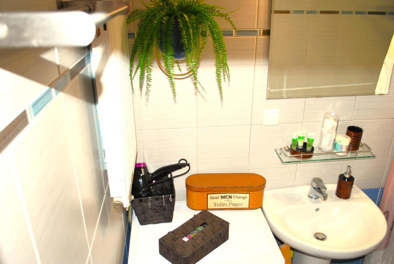 Penny'S Luxury City Apartment Saloniki Zewnętrze zdjęcie