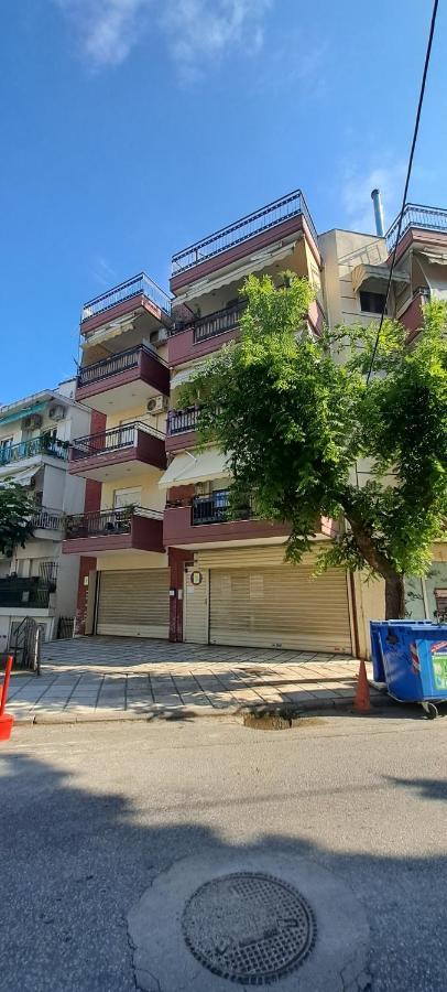 Penny'S Luxury City Apartment Saloniki Zewnętrze zdjęcie