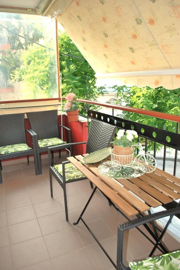 Penny'S Luxury City Apartment Saloniki Zewnętrze zdjęcie
