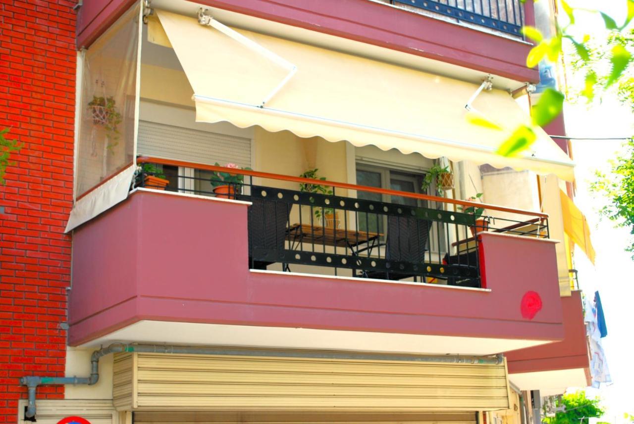 Penny'S Luxury City Apartment Saloniki Zewnętrze zdjęcie