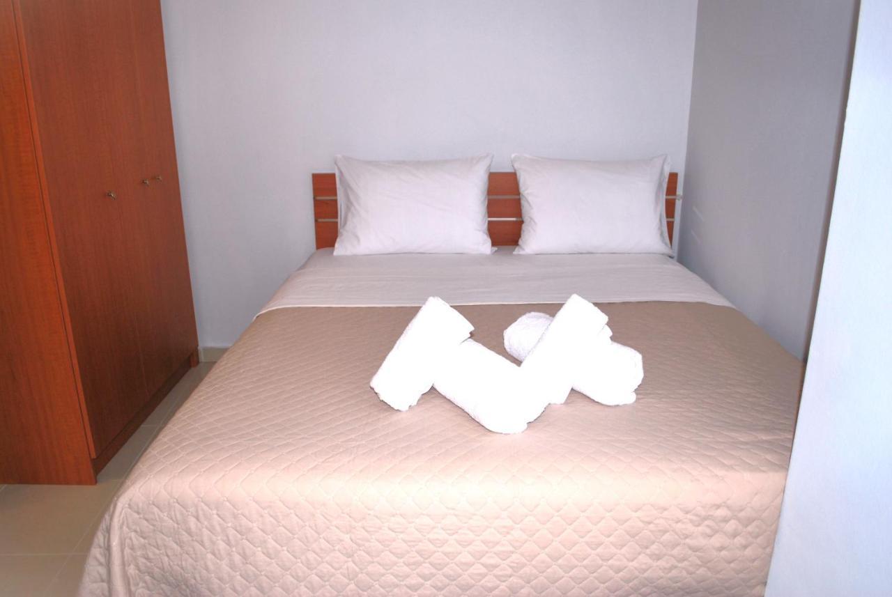 Penny'S Luxury City Apartment Saloniki Zewnętrze zdjęcie