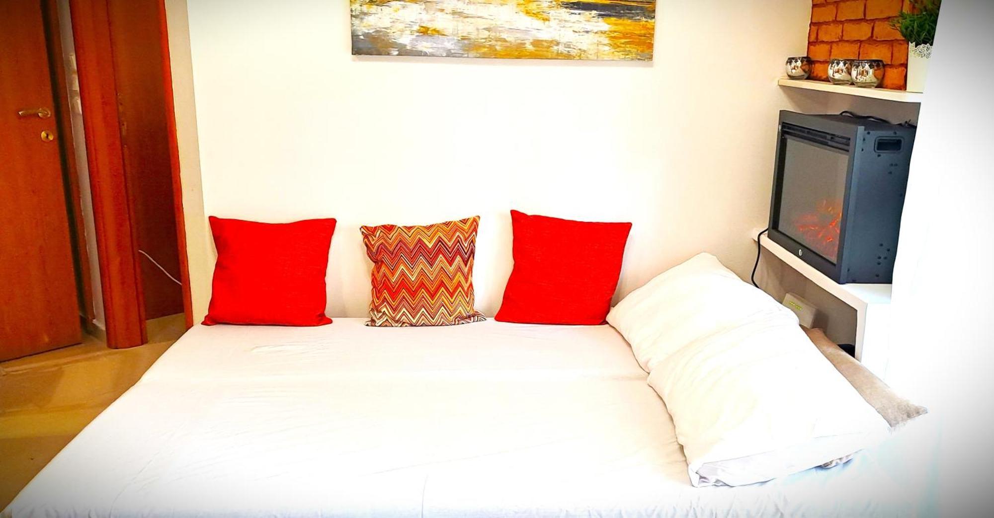 Penny'S Luxury City Apartment Saloniki Zewnętrze zdjęcie