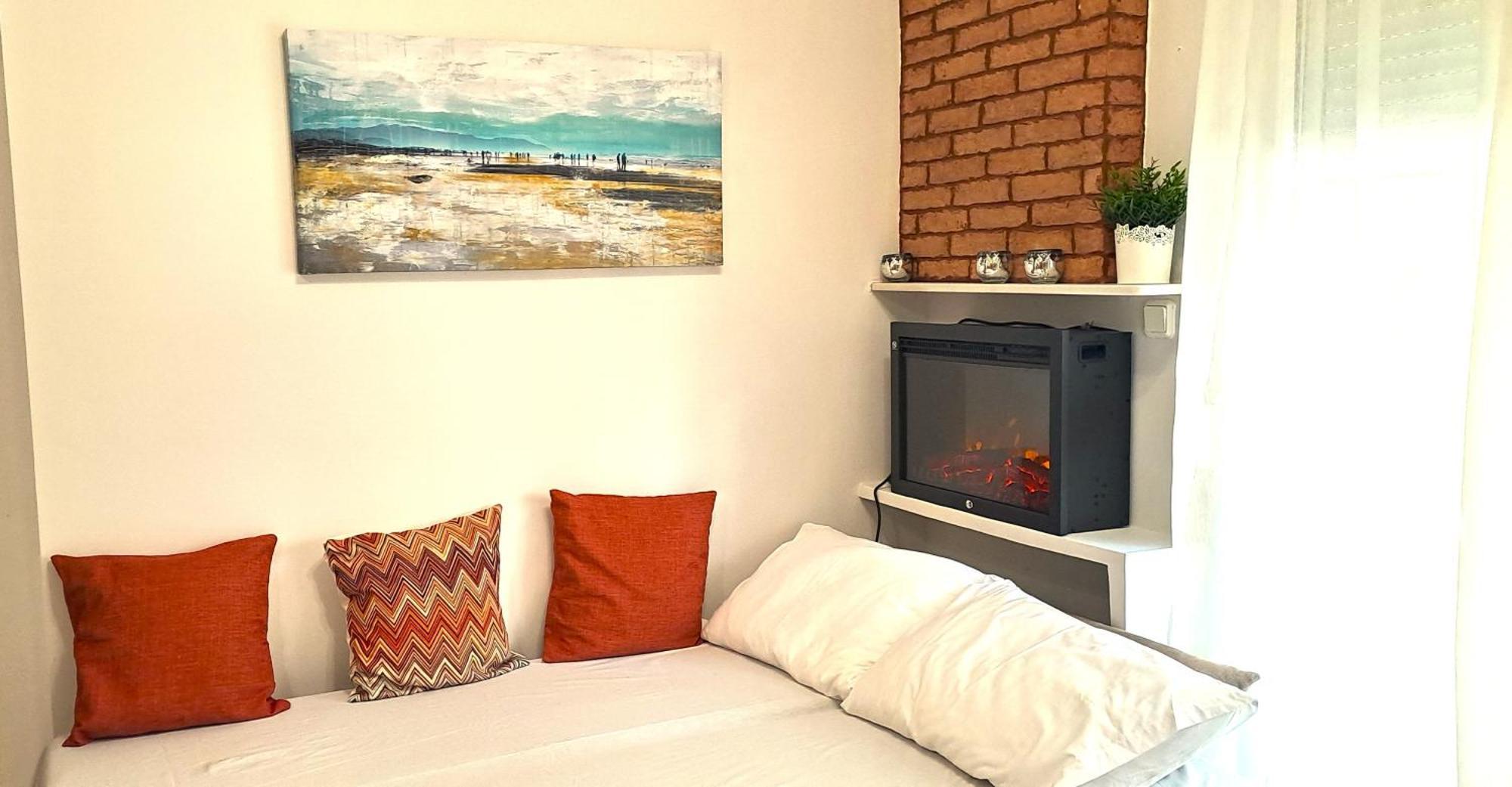 Penny'S Luxury City Apartment Saloniki Zewnętrze zdjęcie