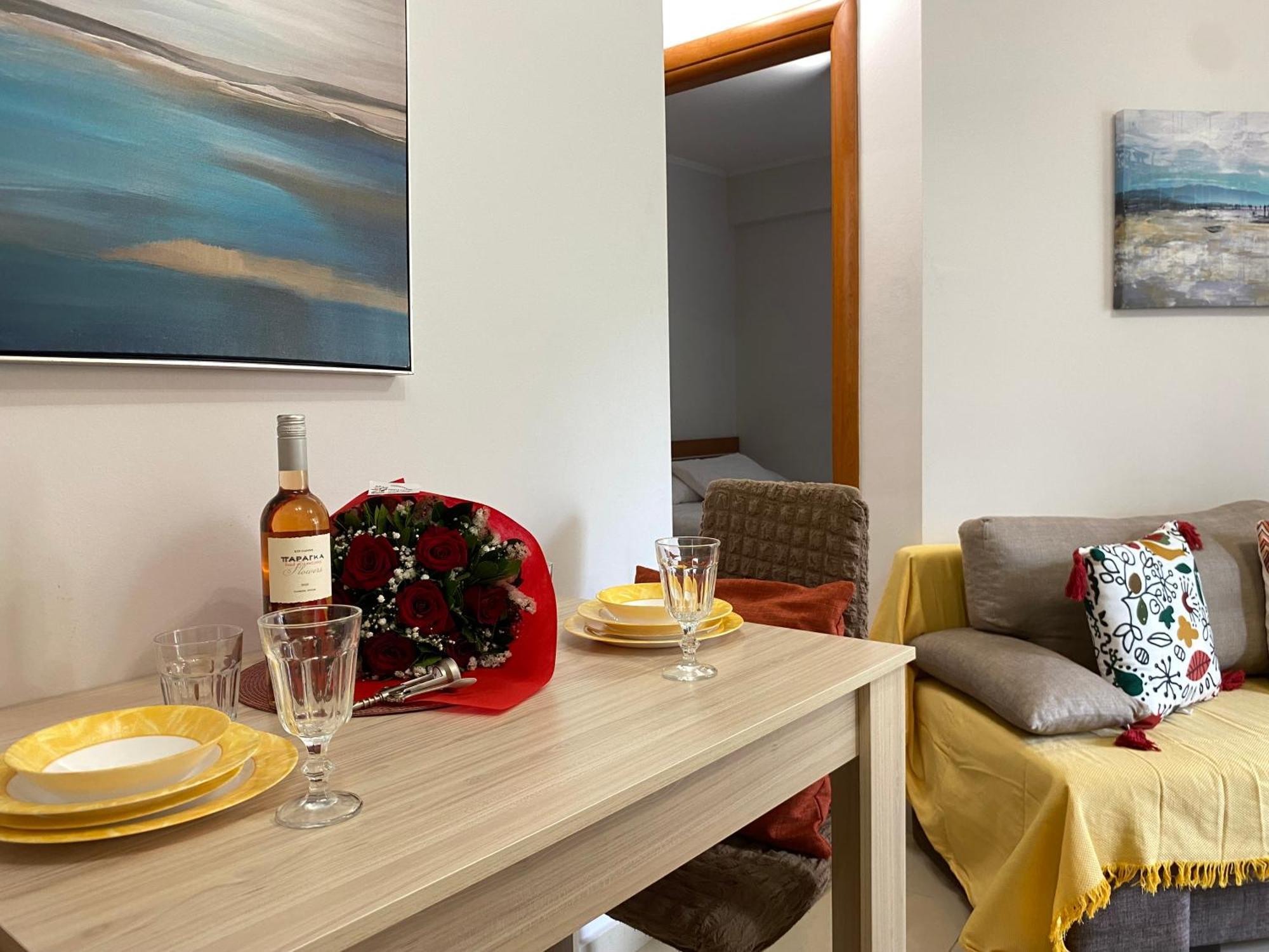 Penny'S Luxury City Apartment Saloniki Zewnętrze zdjęcie